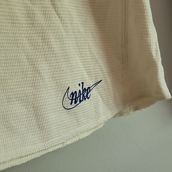 Nike Chicago Cubs Cooperston Collection Waffle Baseball Long Sleeve Shirt Mens L - Picture 10 of 13